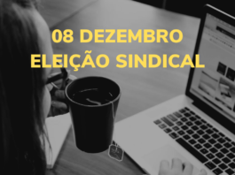 ELEIÇÕES SINDICAL TRIÊNIO 2026/2028