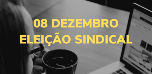 COMUNICADO: ELEIÇÕES SINDICAL TRIÊNIO 2026/2028